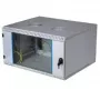 Wall mounted rack EFB Elektronik 691609VGR.60
