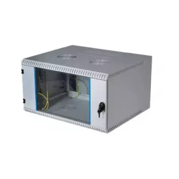 Freestanding rack EFB Elektronik 691615VGR.50 15U 50kg Grey