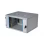 Freestanding rack EFB Elektronik 691615VGR.50 15U 50kg Grey
