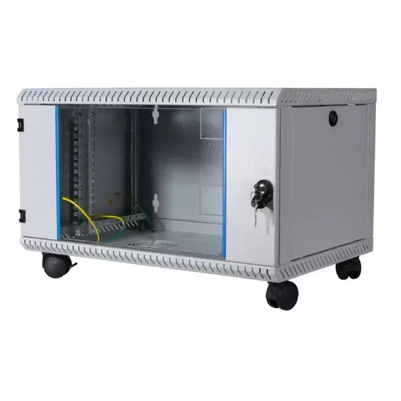 Wall mounted rack EFB Elektronik 691704VGR.40
