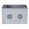 Wall mounted rack EFB Elektronik 691704VGR.40