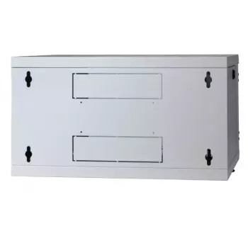 Wall mounted rack EFB Elektronik 691709VGR.40 9U Grey 50 kg