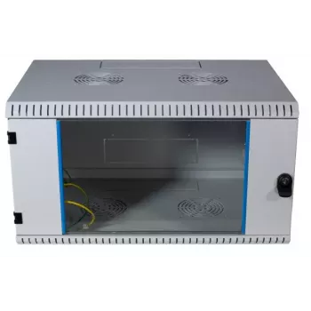 Wall mounted rack EFB Elektronik 691712VGR.40