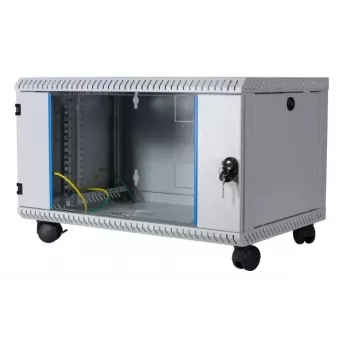Wall mounted rack EFB Elektronik 691715VGR.60