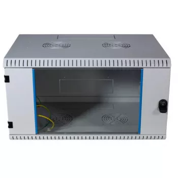 Wall mounted rack EFB Elektronik 691718VGR.60