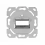 Wall Plate/Switch Cover EFB Elektronik ET-25090K Grey