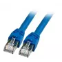 Networking Cable EFB Elektronik K5528BL.0.5 Blue 0.5m Cat8.1 S/FTP