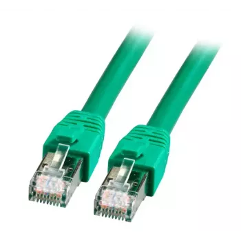 Networking Cable EFB Elektronik K5528GN.3 RJ-45 Cat8.1 3 m Green
