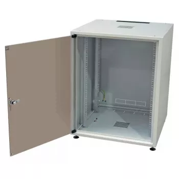Freestanding rack EFB Elektronik OFF-1866GR.V1RW