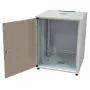 Freestanding rack EFB Elektronik OFF-1866GR.V1RW