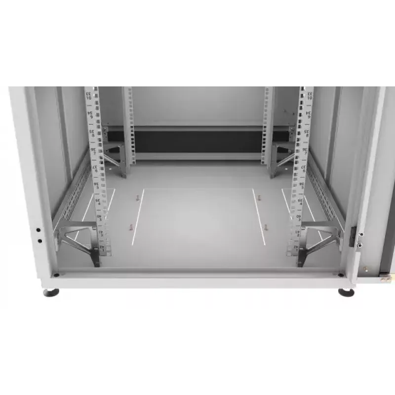 Freestanding rack EFB Elektronik PRO-3366GR.G1SV