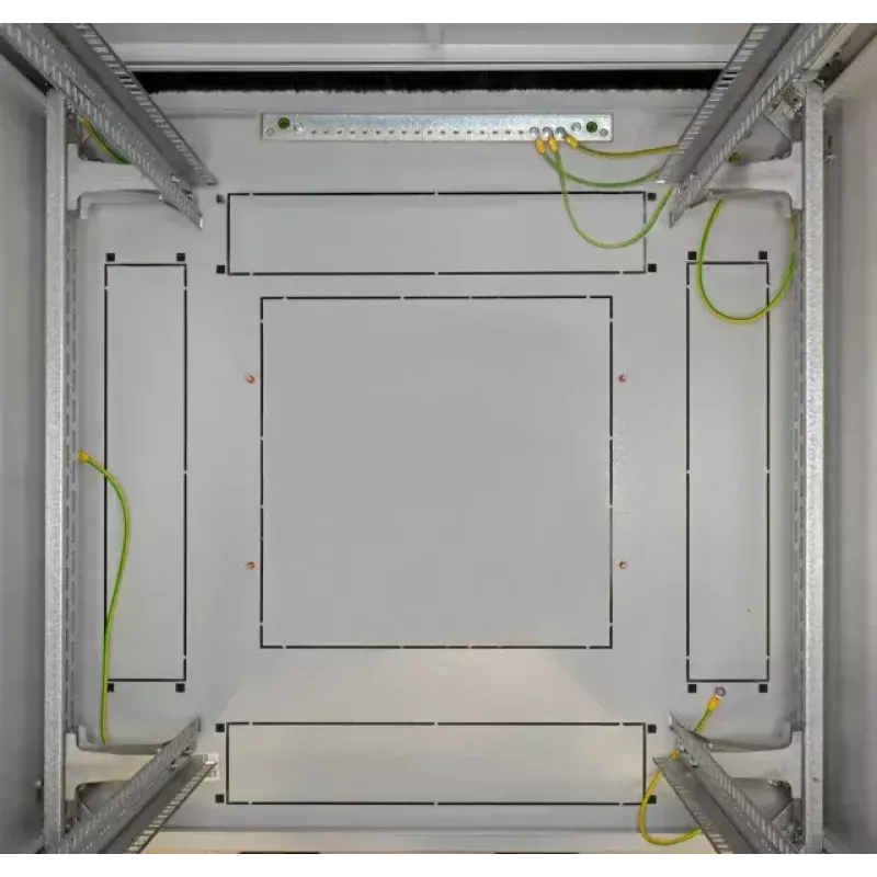Freestanding rack EFB Elektronik PRO-4288GR.G1SV