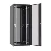Freestanding rack EFB Elektronik PRO-4288TS.P1 42U Black 1000 kg