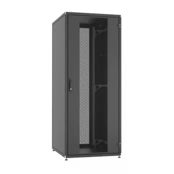 Freestanding rack EFB Elektronik PRO-4288TS.P1 42U Black 1000 kg