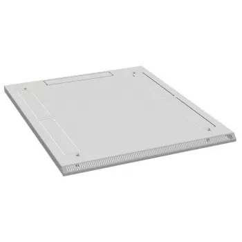 Rack cover EFB Elektronik PRO-DCH80B.TS Black Steel 800x1000x40mm