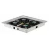 Cooling fan EFB Elektronik PRO-LFD04AT.GR Grey Plastic AC 230V 50Hz
