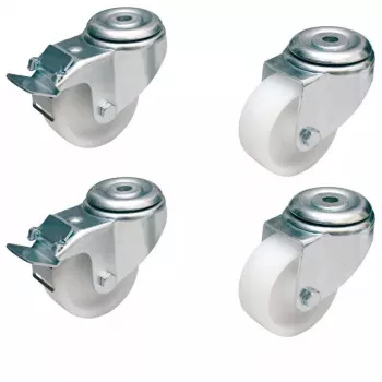 Castor wheels EFB Elektronik PRO-ROL01