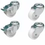 Castor wheels EFB Elektronik PRO-ROL01