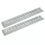 Rack rail kit EFB Elektronik PRO-SGL08 Steel Grey 25mm 550mm 55mm