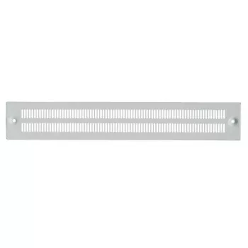 Vented blank panel EFB Elektronik PRO-SOB06P.GR