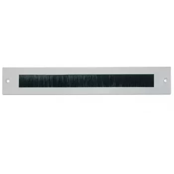 Rack plate EFB Elektronik PRO-SOB10B.TS Black Steel 800mm 100mm
