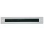 Rack plate EFB Elektronik PRO-SOB10B.TS Black Steel 800mm 100mm