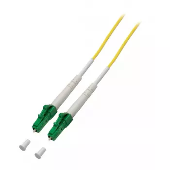 EFB Elektronik O2519.15 InfiniBand Fibre Optic Cable 15m LC Yellow