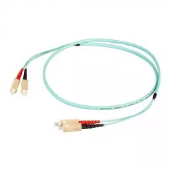 Fibre optic cable EFB Elektronik O7413FT.35 35 m SC I-V(ZN) HH Green