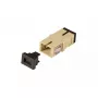 Fibre Optic Adapter SC/PC EFB Elektronik 53513.1OM5 Light Green