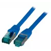 Networking Cable EFB Elektronik MK6001.20BL RJ-45 Cat6a 20m Blue