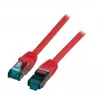 Networking Cable EFB Elektronik MK6001.20R RJ-45 Cat6a 20m Red