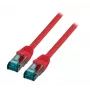 Networking Cable EFB Elektronik MK6001.20R RJ-45 Cat6a 20m Red