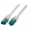 Networking Cable EFB Elektronik MK6001.25G RJ-45 Cat6a 25m Grey