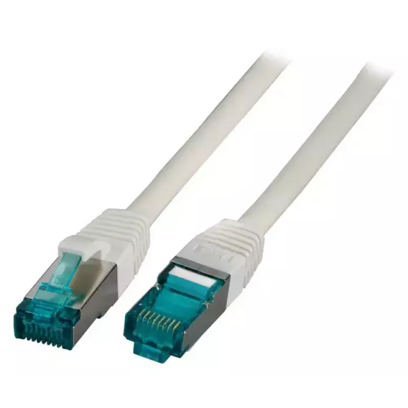 Networking Cable EFB Elektronik MK6001.25G RJ-45 Cat6a 25m Grey