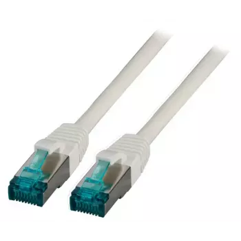 Networking Cable EFB Elektronik MK6001.25G RJ-45 Cat6a 25m Grey