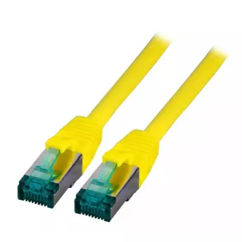 Networking cable EFB Elektronik MK6001.25Y RJ-45 Cat6a 25 m Yellow