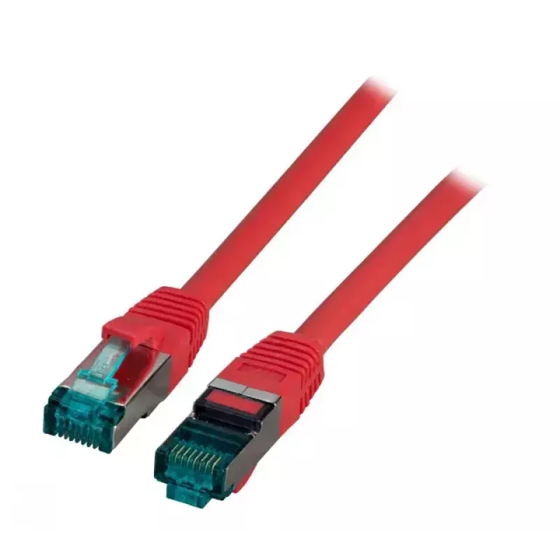 Networking Cable EFB Elektronik MK6001.40R RJ-45 Cat6a 40 m Red