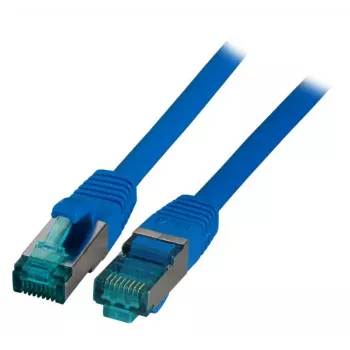 Networking Cable EFB Elektronik MK6001.50BL RJ-45 Cat6a 50m Blue