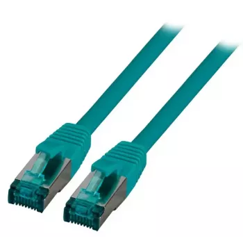 Networking Cable EFB Elektronik MK6001.50GR RJ-45 Cat6a 50m Green