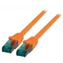 Networking Cable EFB Elektronik MK6001.20O RJ-45 Cat6a 20m Orange