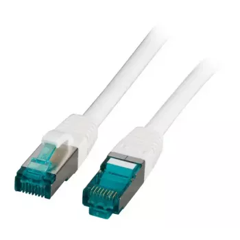 Networking Cable EFB Elektronik MK6001.30W RJ-45 Cat6a 30 m White