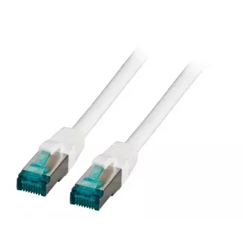 Networking Cable EFB Elektronik MK6001.30W RJ-45 Cat6a 30 m White