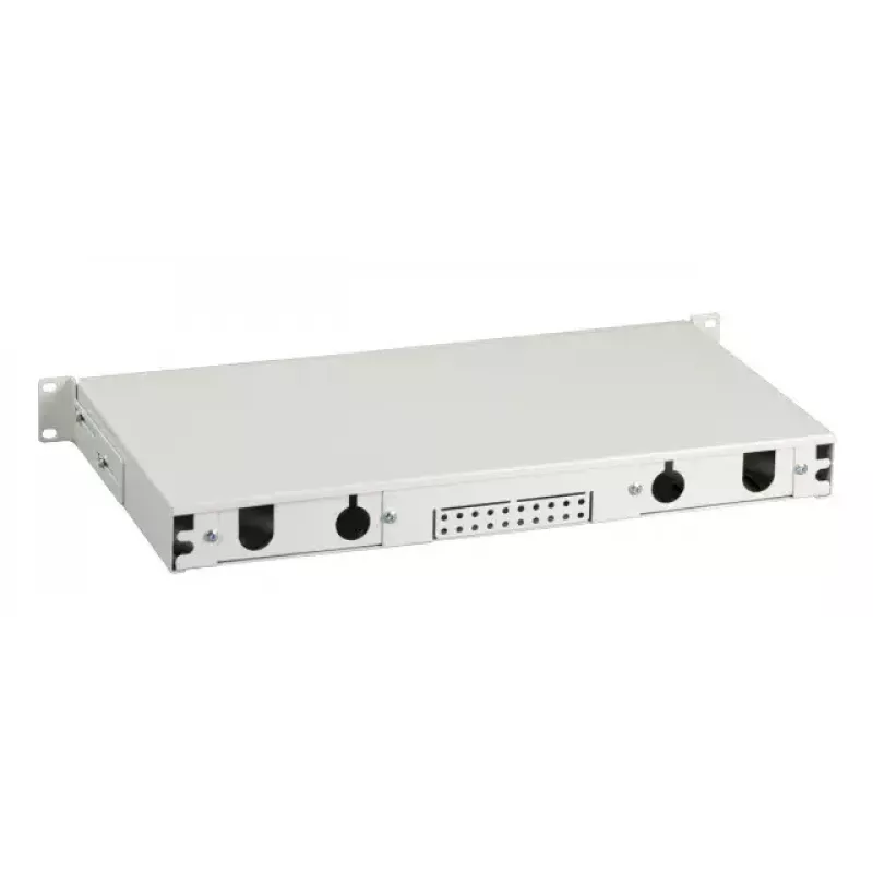 Splice Box EFB Elektronik VSB-A-GR 1HE Grey