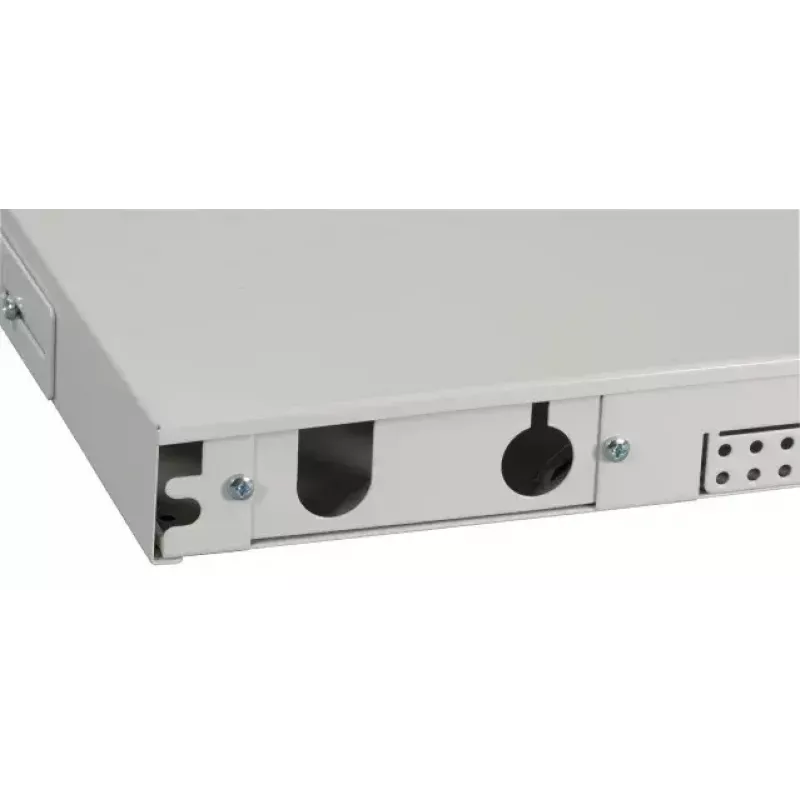 Splice Box EFB Elektronik VSB-A-GR 1HE Grey