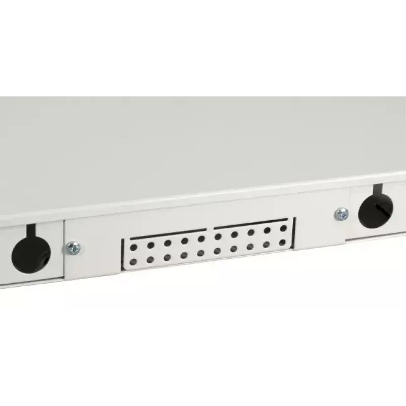 Splice Box EFB Elektronik VSB-A-GR 1HE Grey