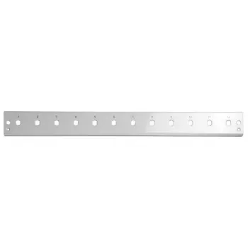 Patch panel accessory EFB Elektronik VSB-FP-24ST — rack mounting, 1U, fiber