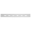 Patch panel accessory EFB Elektronik VSB-FP-6SC-D-V — 1U rack mounting for SC fiber (6 ports)