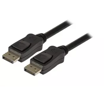 DisplayPort cable EFB Elektronik K5560HQSW.1 1 m Black