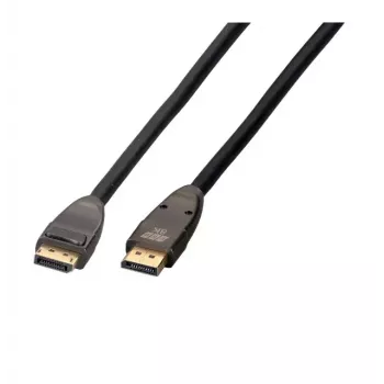 DisplayPort cable EFB Elektronik K5567HQSW.5 5 m Black