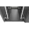 Freestanding rack EFB Elektronik PRO-4280GR.P1, IP20, black